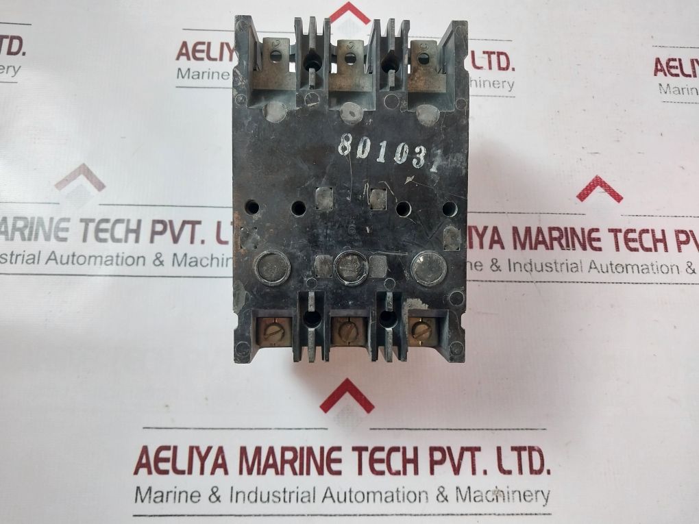 Westinghouse Fb3070L Circuit Breaker 3 Pole 70A 600Vac 4992D46G42