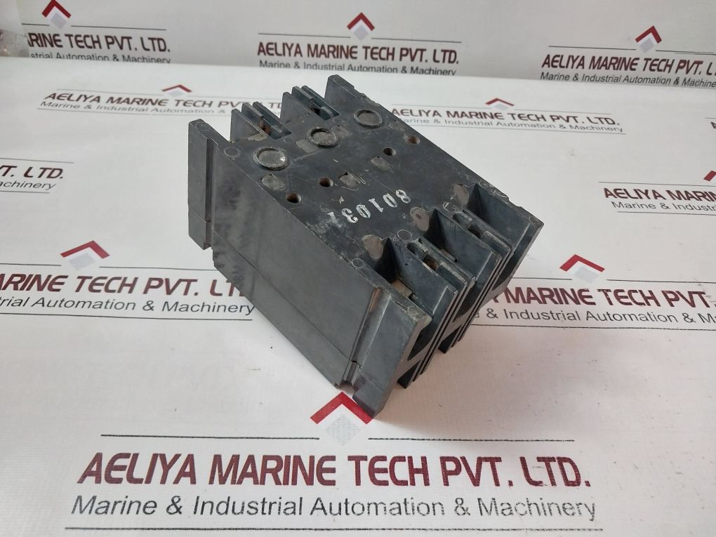 Westinghouse Fb3070L Circuit Breaker 3 Pole 70A 600Vac 4992D46G42