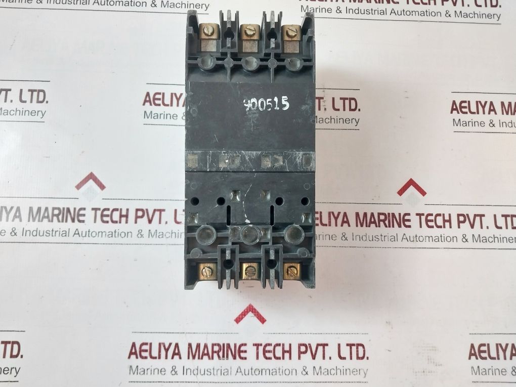 Westinghouse Fcl3100L Circuit Breaker 3 Pole Unit 100 Amp,480Vac