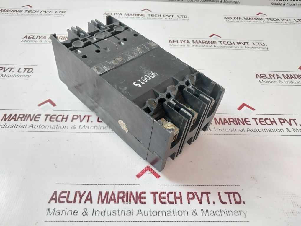 Westinghouse Fcl3100L Circuit Breaker 3 Pole Unit 100 Amp,480Vac