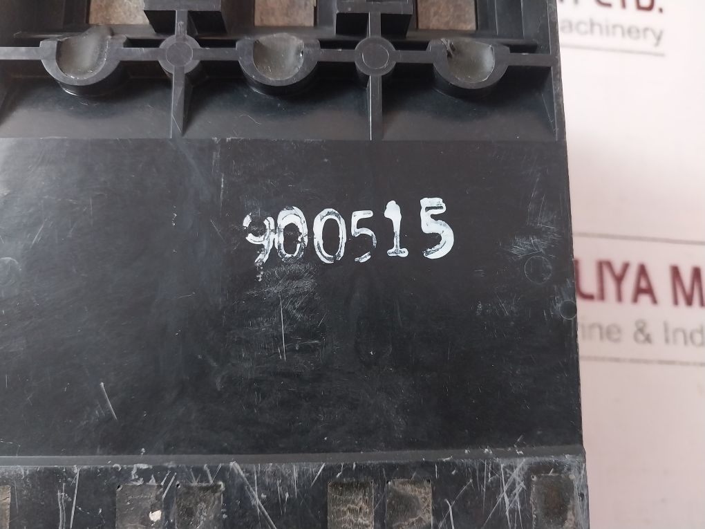 Westinghouse Fcl3100L Circuit Breaker 3 Pole Unit 100 Amp,480Vac