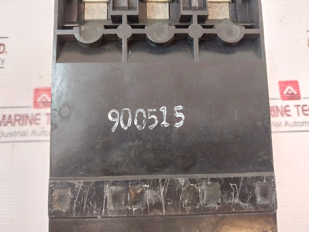 Westinghouse Fcl3100L Current Limiting Breaker 480V Ac 100 Amp 3 Pole Unit