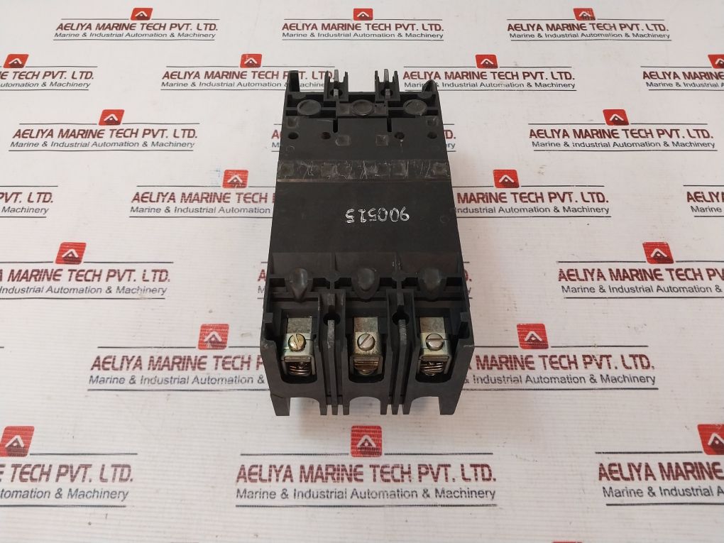 Westinghouse Fcl3100L Current Limiting Breaker 480V Ac 100 Amp 3 Pole Unit