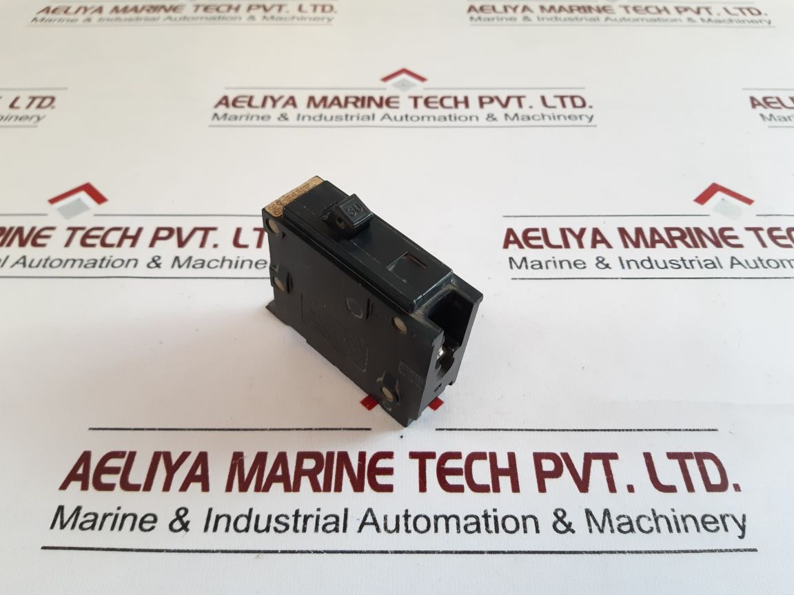 Westinghouse Hacr 1 Pole Circuit Breaker