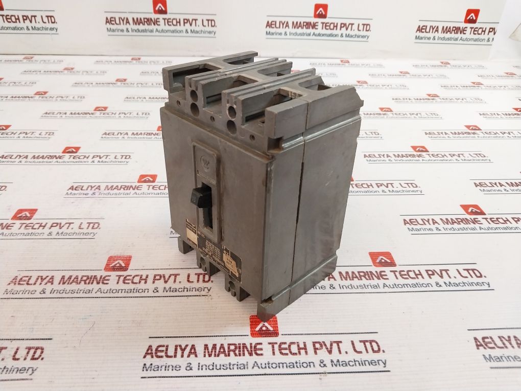 Westinghouse Hfb3015 Circuit Breaker 600 Vac