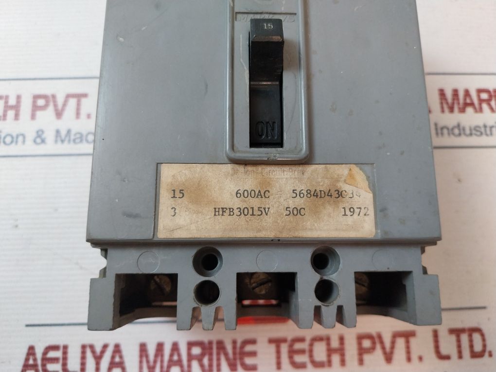 Westinghouse Hfb3015V Circuit Breaker