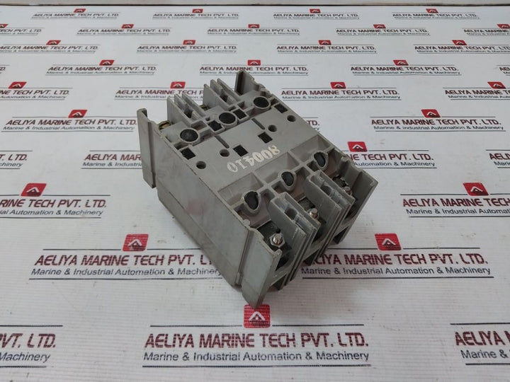 Westinghouse Hfb3040 Circuit Breaker 600V Ac 40A 3 Pole Unit