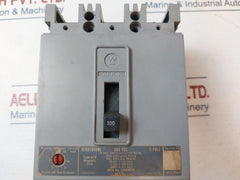 Westinghouse Hfb31550Ml 3 Pole Circuit Breaker