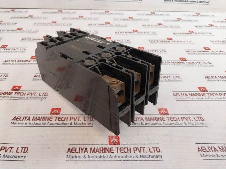 Westinghouse Kb3250F 3 Pole Circuit Breaker Frame 600 Vac