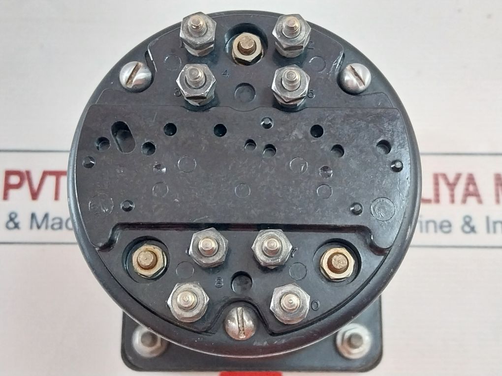 Westinghouse Kp-241 Power Panel Meter 400-0-400 A-c Kilowatts