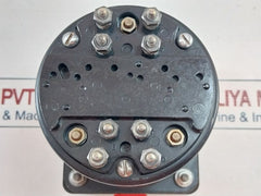 Westinghouse Kp-241 Power Panel Meter 400-0-400 A-c Kilowatts