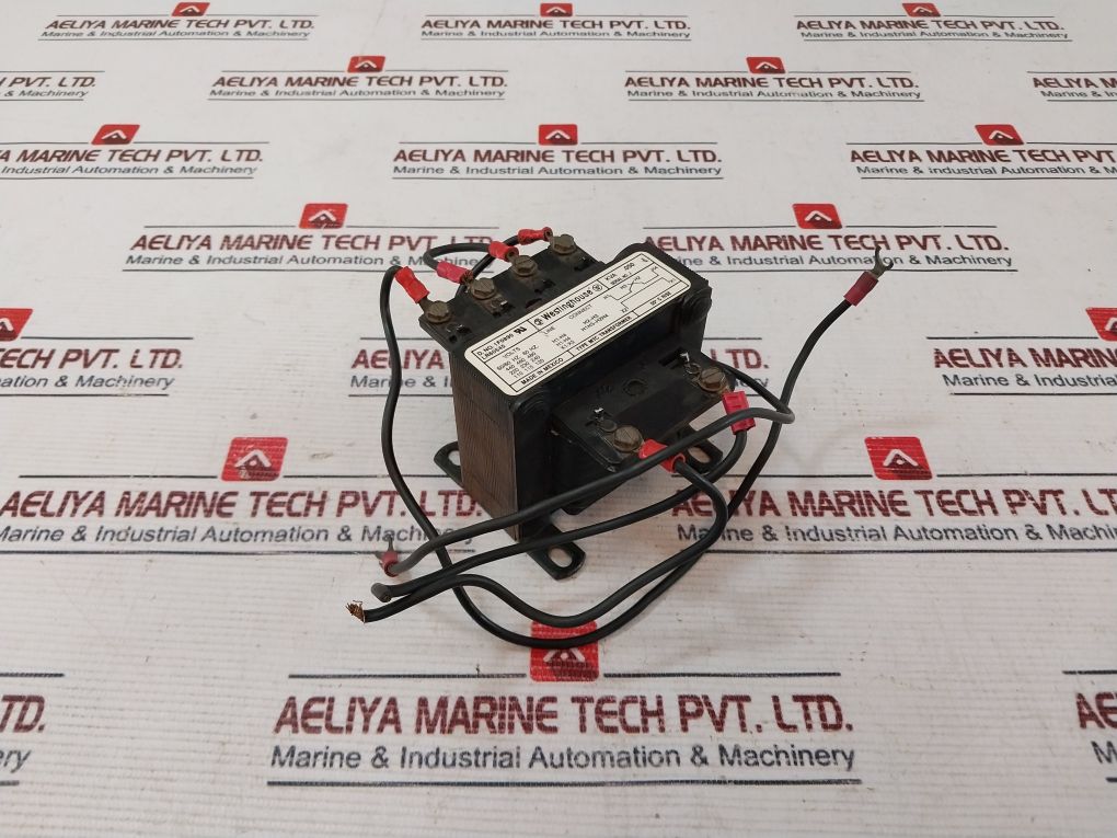 Westinghouse Kva .050 Type Mtc Transformer