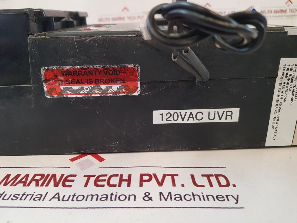 Westinghouse La3400Prf Circuit Breaker