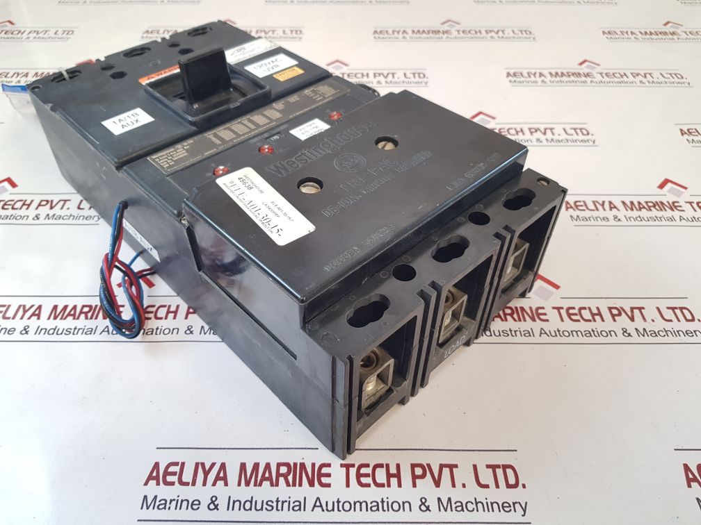 Westinghouse La3400Prf Circuit Breaker