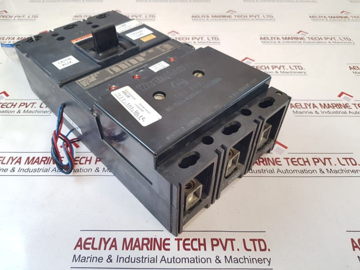 Westinghouse La3400Prf Circuit Breaker
