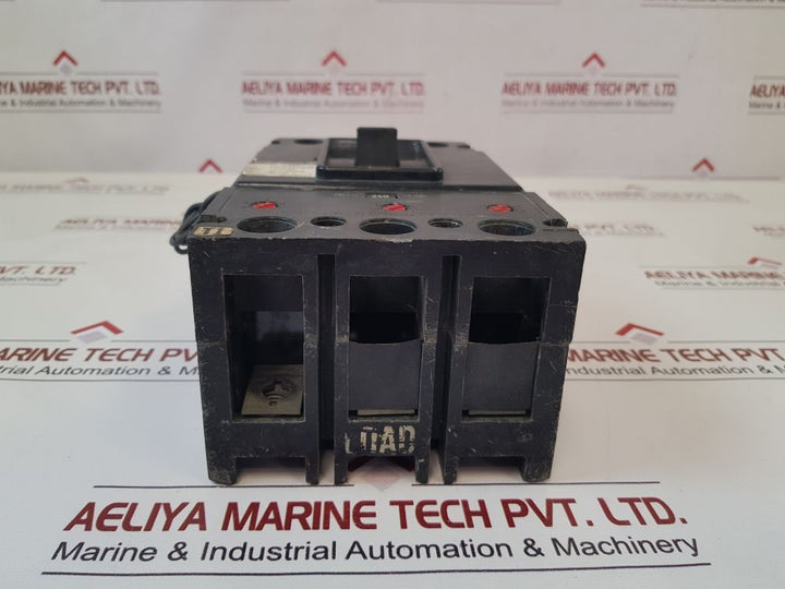 Westinghouse Lb3400F Lb Frame 3 Pole Circuit Breaker