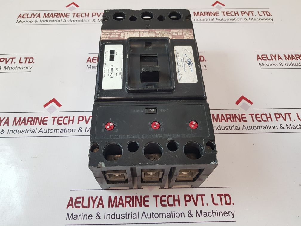 Westinghouse Lb3400F Circuit Breaker