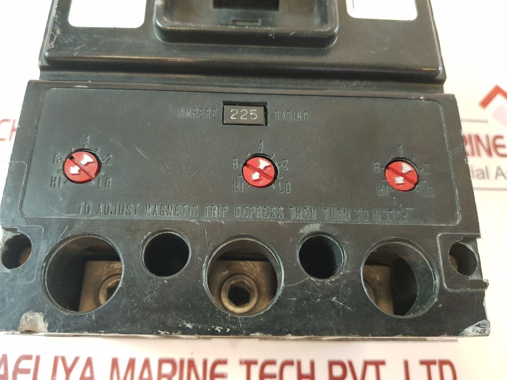 Westinghouse Lb3400F Circuit Breaker