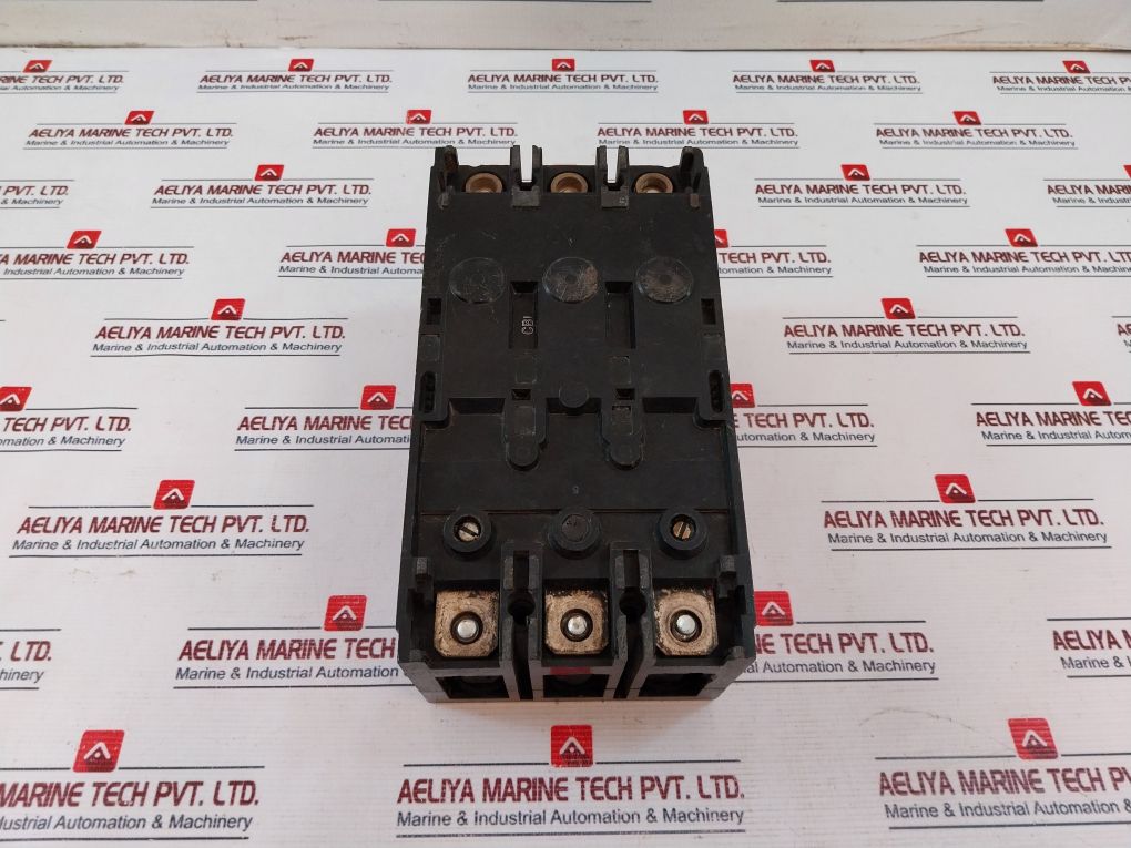 Westinghouse Lb3400F Molded Case Circuit Breaker 400Amps 600Vac