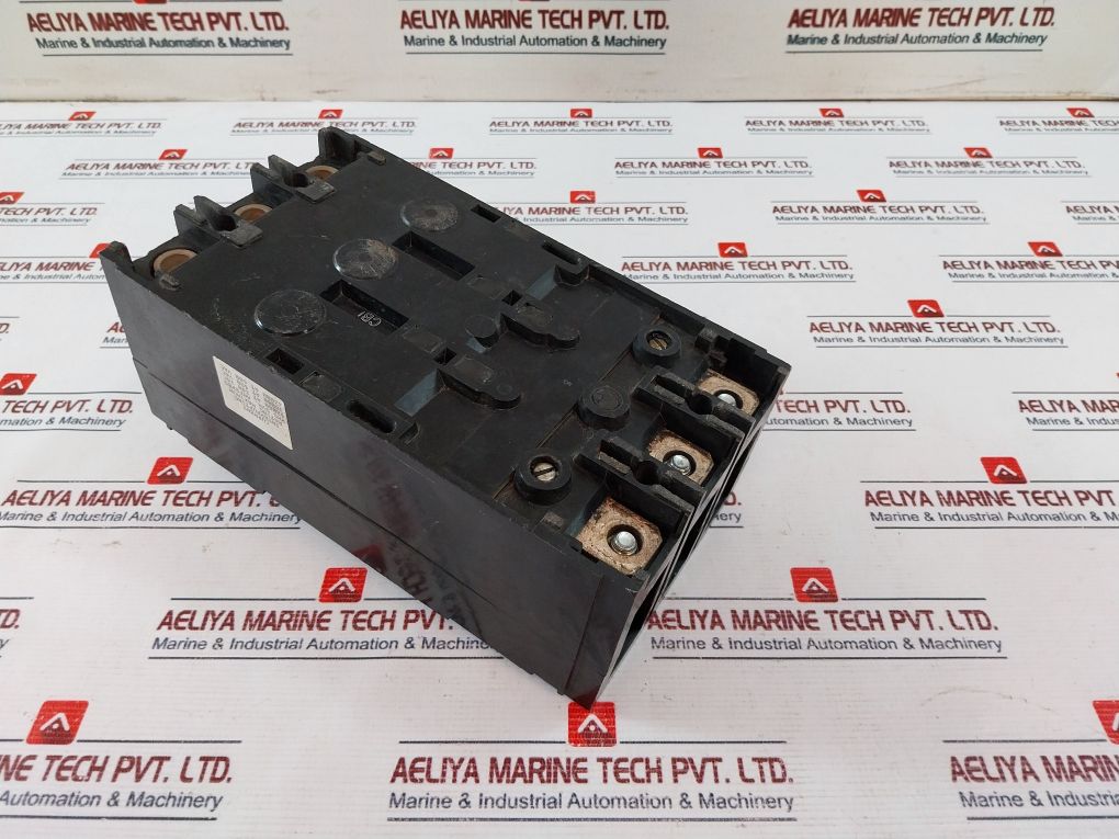 Westinghouse Lb3400F Molded Case Circuit Breaker 400Amps 600Vac