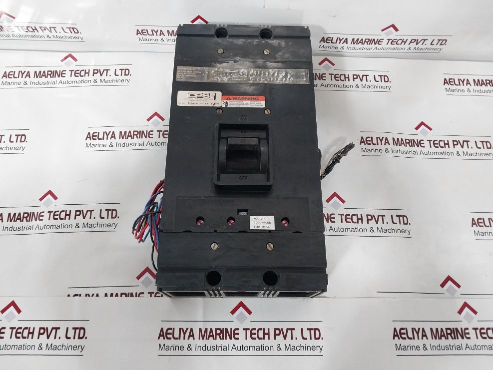 Westinghouse Ma3800F
