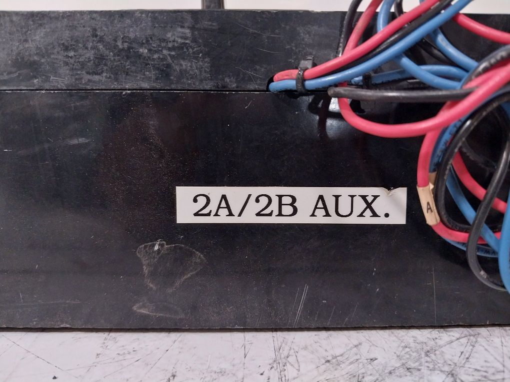 Westinghouse Ma3800F Circuit Breaker 600V Ac 3 Pole 800A Max.