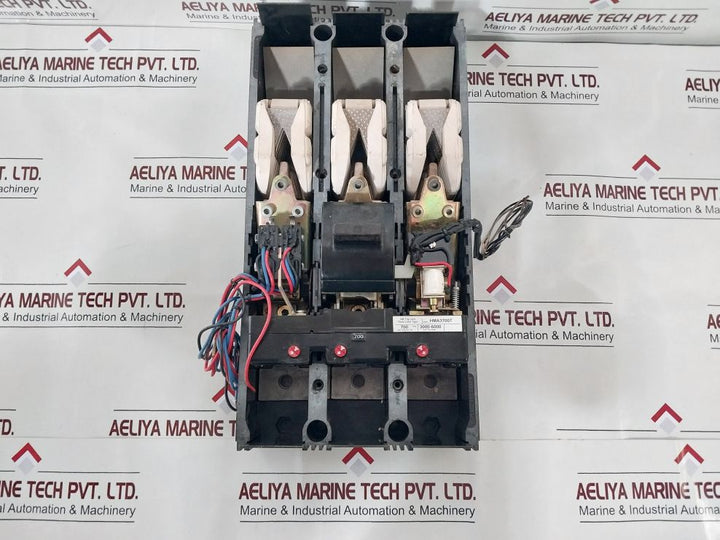Westinghouse Ma3800F Circuit Breaker 600V Ac 3 Pole 800A Max.