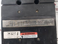 Westinghouse Ma3800F Circuit Breaker 600V Ac 3 Pole 800A Max.