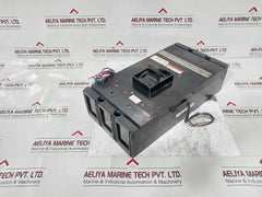 Westinghouse Ma3800F Circuit Breaker 600V Ac 3 Pole 800A Max.