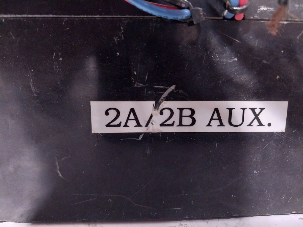 Westinghouse Ma3800F Circuit Breaker 3 Pole 600V Ac 800A Max.