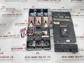 Westinghouse Ma3800F Circuit Breaker 3 Pole 600V Ac 800A Max.