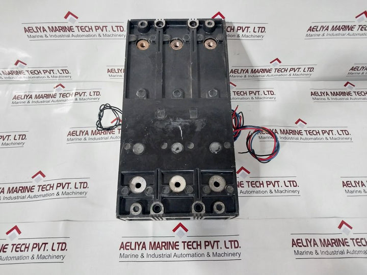 Westinghouse Ma3800F Circuit Breaker 3 Pole 600V Ac 800A Max.