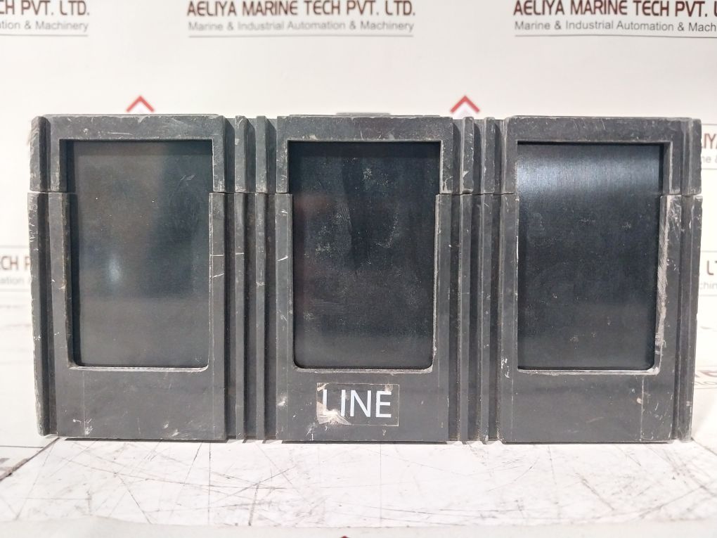 Westinghouse Ma3800F Circuit Breaker 3 Pole 600V Ac 800A Max.