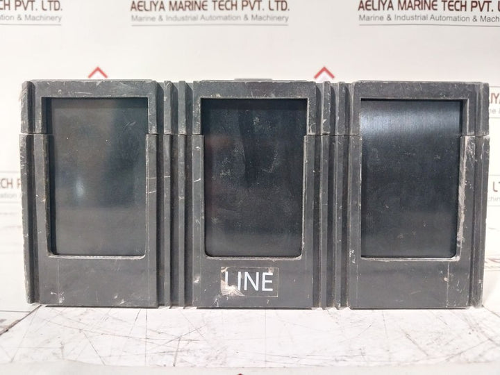 Westinghouse Ma3800F Circuit Breaker 3 Pole 600V Ac 800A Max.