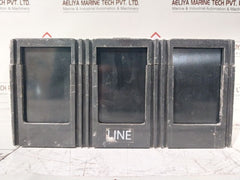Westinghouse Ma3800F Circuit Breaker 3 Pole 600V Ac 800A Max.