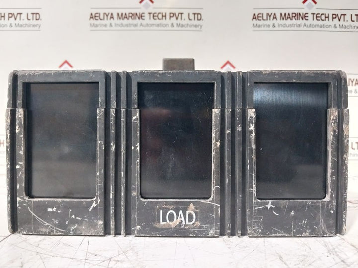 Westinghouse Ma3800F Circuit Breaker 3 Pole 600V Ac 800A Max.