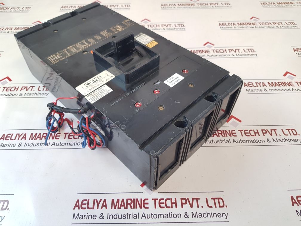 Westinghouse Ma3800F Circuit Breaker