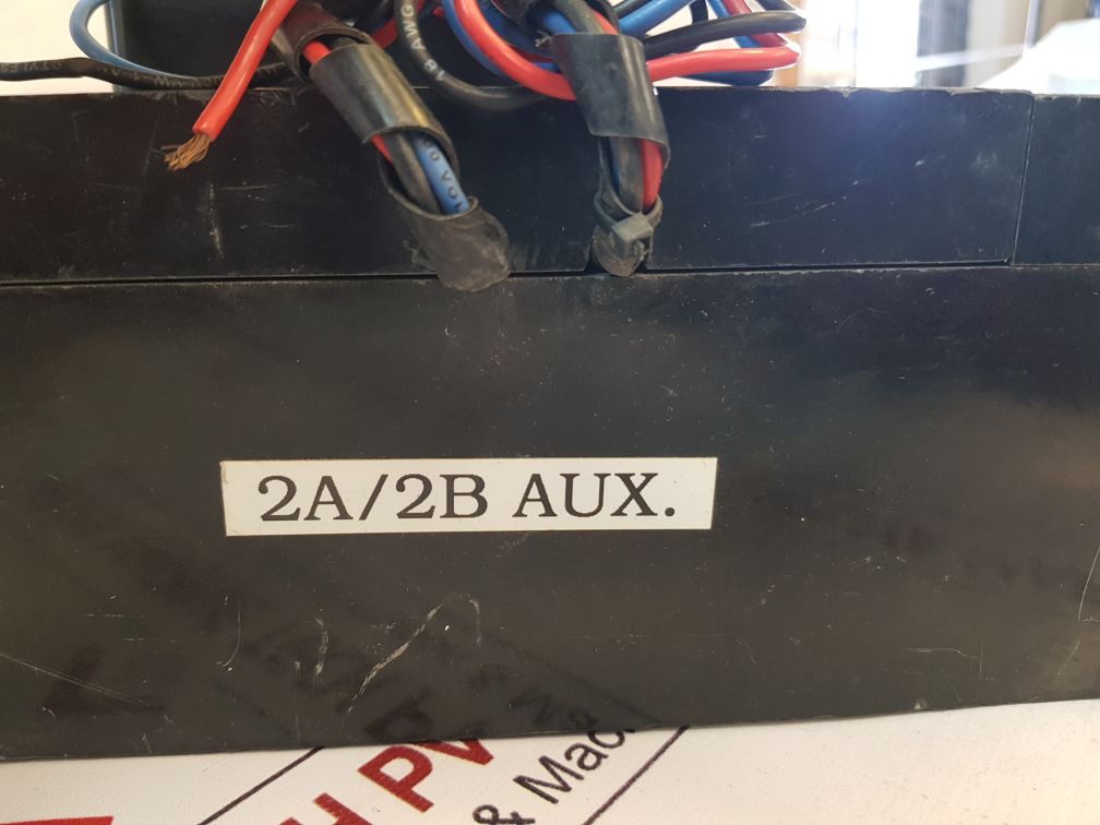 Westinghouse Ma3800F Circuit Breaker