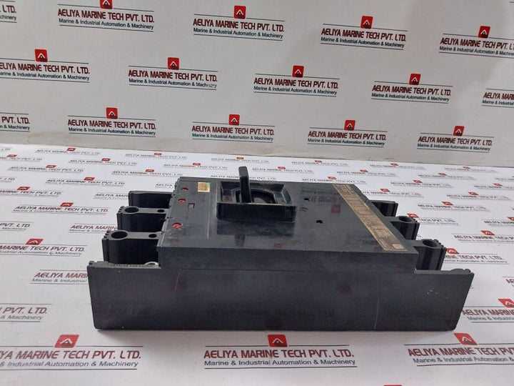 Westinghouse Ma3800F Circuit Breaker Trip Unit 700A 600Vac