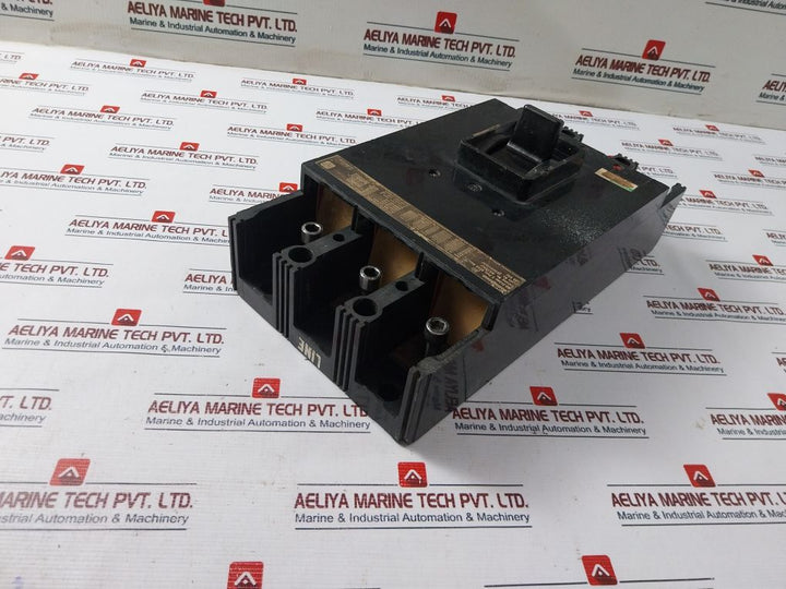 Westinghouse Ma3800F Circuit Breaker Trip Unit 700A 600Vac