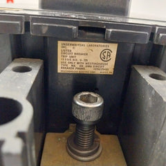 Westinghouse Ma3800F Circuit Breaker Trip Unit 700A 600Vac