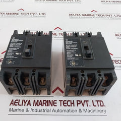 Westinghouse Mcp0322Rc Motor Circuit Protector 600 Vac 3 Pole