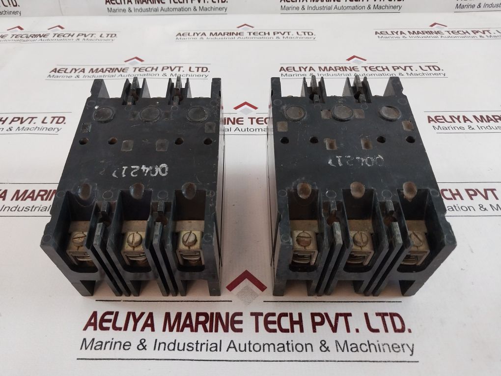 Westinghouse Mcp0322Rc Motor Circuit Protector 600 Vac 3 Pole