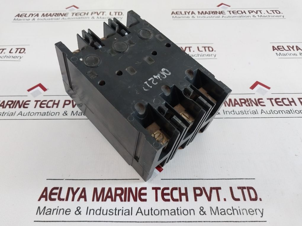 Westinghouse Mcp0322Rc Motor Circuit Protector 600 Vac 3 Pole