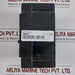 Westinghouse Mcp0322Rc Motor Circuit Protector 600 Vac 3 Pole