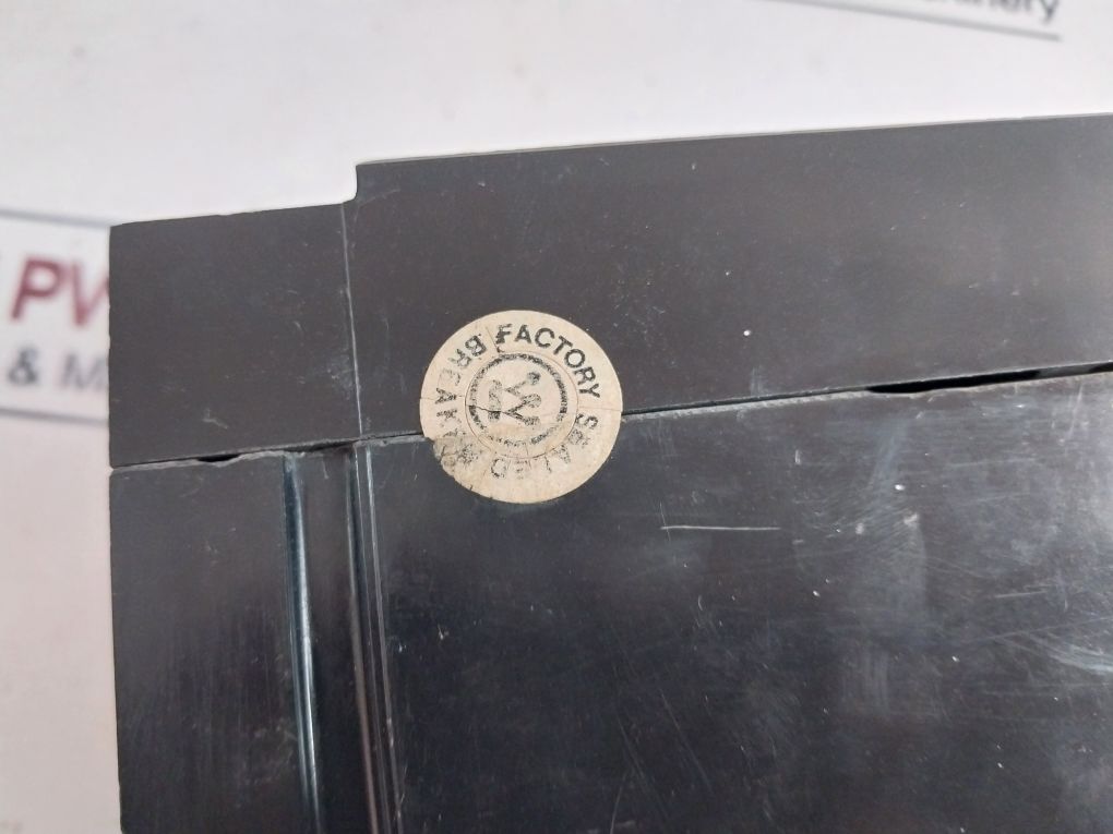 Westinghouse Mcp13300R Motor Circuit Protector