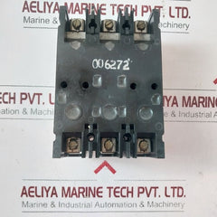 Westinghouse Mcp431550Rc 3-pole Motor Circuit Protector 600Vac