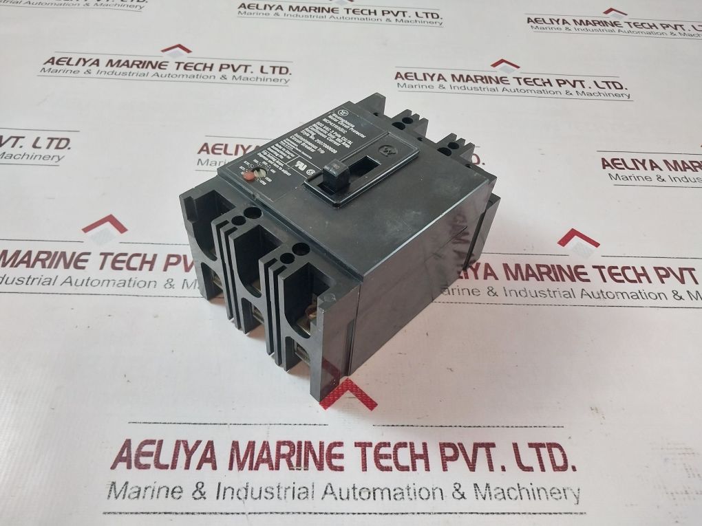 Westinghouse Mcp431550Rc 3-pole Motor Circuit Protector 600Vac