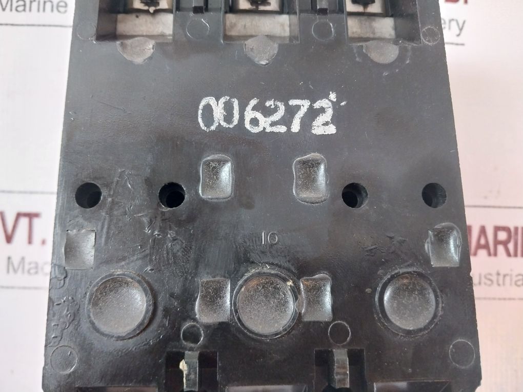 Westinghouse Mcp431550Rc 3-pole Motor Circuit Protector 600Vac