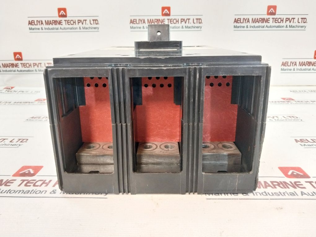 Westinghouse Nc31200F 3 Pole Circuit Breaker 800 Amp